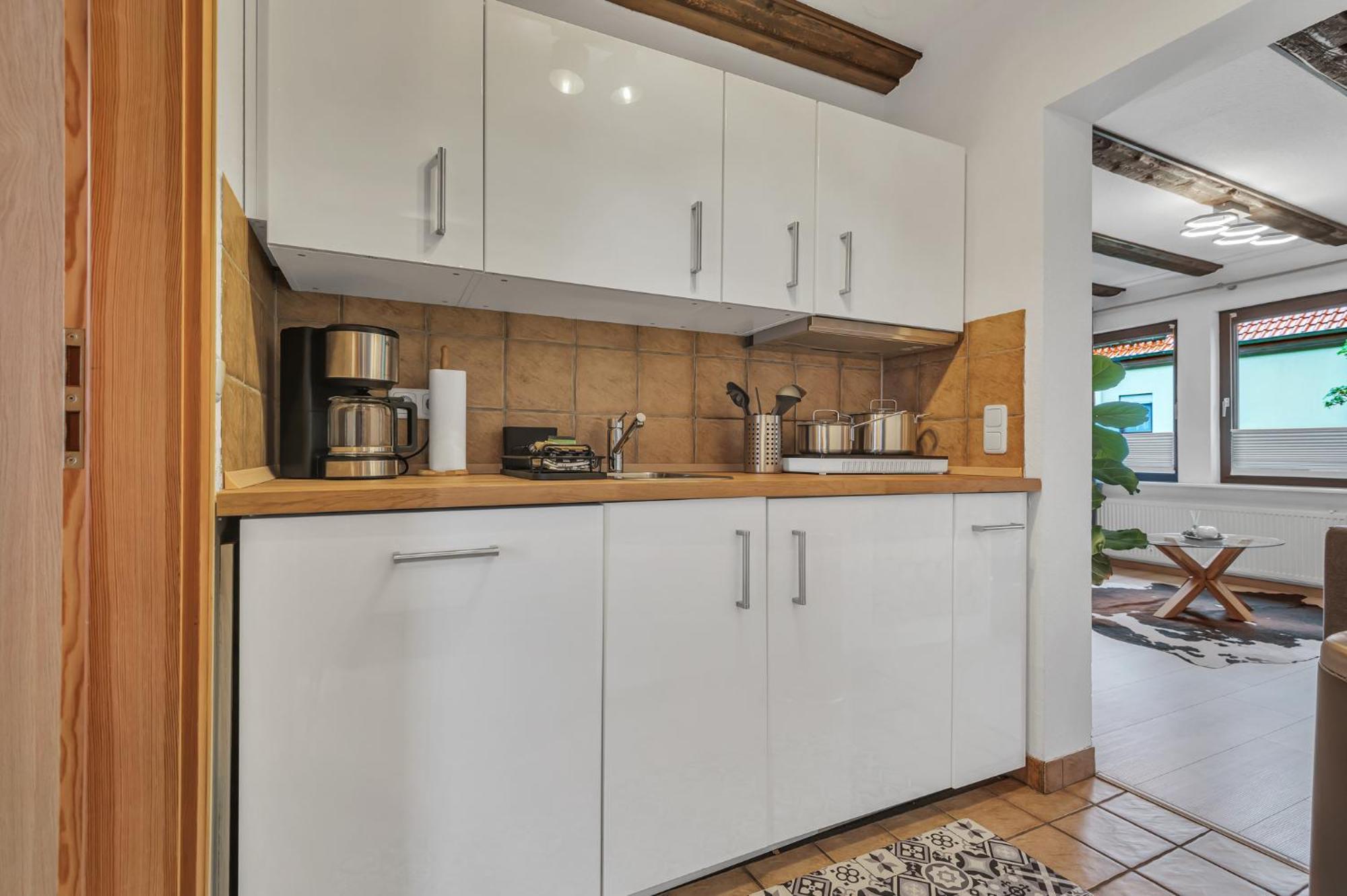 Stadt-Apartment 6 - Sehn Suchts Ort Bad Harzburg Bagian luar foto