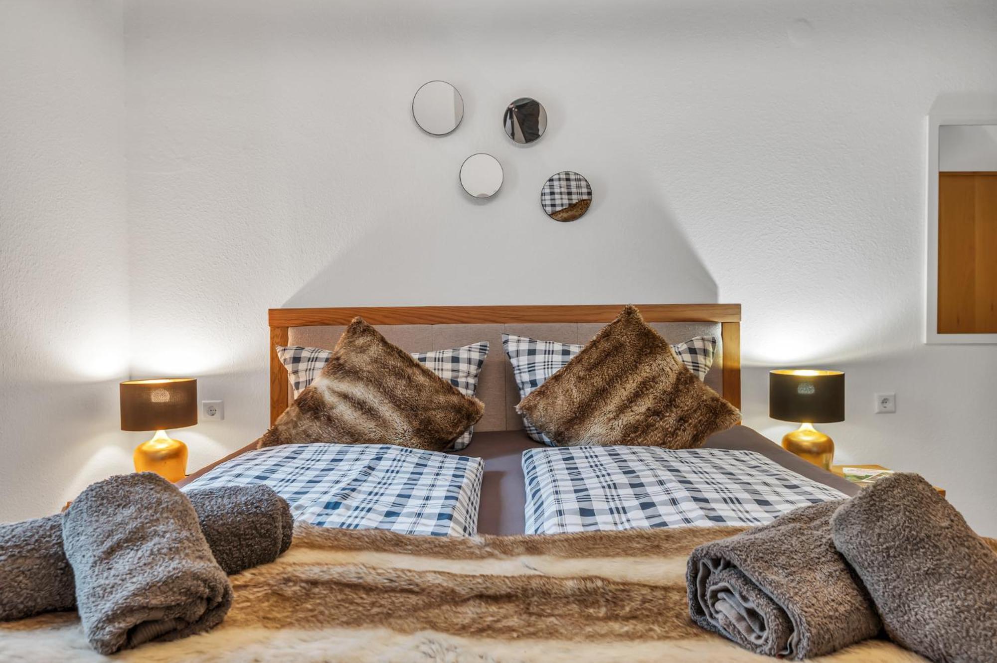 Stadt-Apartment 6 - Sehn Suchts Ort Bad Harzburg Bagian luar foto